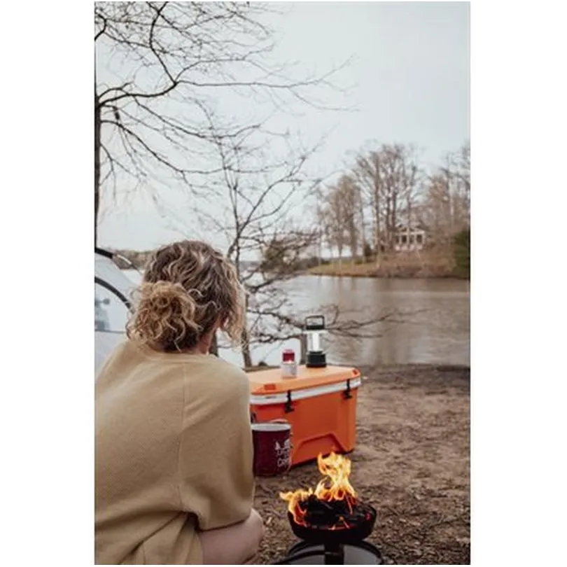 LITTLE RED CAMPFIRE